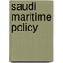 Saudi Maritime Policy