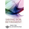 Saving For Retirement door Kendra Strauss