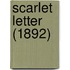 Scarlet Letter (1892)