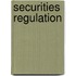 Securities Regulation