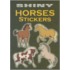 Shiny Horses Stickers
