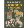 Shiny Horses Stickers door John Green