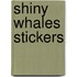 Shiny Whales Stickers