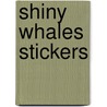 Shiny Whales Stickers by Jan Sovak