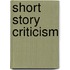 Short Story Criticism