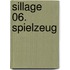 Sillage 06. Spielzeug