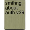 Smthng about Auth V39 door Commire