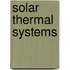 Solar Thermal Systems