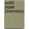 Solid State Chemistry door S.K. Joshi