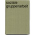 Soziale Gruppenarbeit