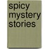 Spicy Mystery Stories