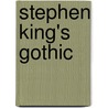 Stephen King's Gothic door John Sears