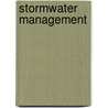 Stormwater Management door R.J. Brown