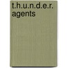 T.H.U.N.D.E.R. Agents door Nick Spencer