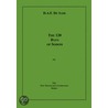 The 120 Days Of Sodom door The Marquis de Sade
