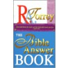 The Bible Answer Book door Ruben A. Torrey