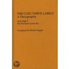 The Clef/Verve Labels door Michel Ruppli