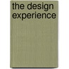 The Design Experience door Rachel Cooper