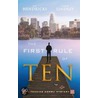 The First Rule Of Ten by Tinker Lindsay