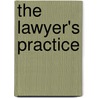 The Lawyer's Practice door Kris Franklin