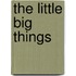 The Little Big Things