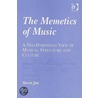 The Memetics Of Music door Steven Jan
