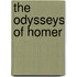 The Odysseys Of Homer