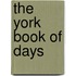 The York Book Of Days