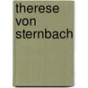 Therese von Sternbach door Bernhard Liphart