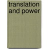 Translation And Power door  M.