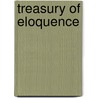 Treasury Of Eloquence door Barway Dorje