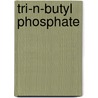 Tri-N-Butyl Phosphate door World Health Organisation