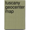 Tuscany Geocenter Map door Geocenter Maps
