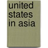 United States in Asia door David Shavit