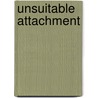Unsuitable Attachment door Barbara Pym