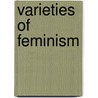 Varieties Of Feminism door Myra Marx Ferree