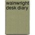 Wainwright Desk Diary