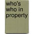 Who's Who In Property