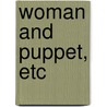 Woman And Puppet, Etc by Pierre Lou?'s