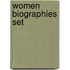 Women Biographies Set