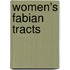 Women's Fabian Tracts