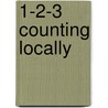 1-2-3 Counting Locally door Maile