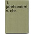 1. Jahrhundert V. Chr.