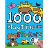1000 Playtime Stickers door Roger Priddy
