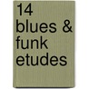 14 Blues & Funk Etudes by Bob Mintzer