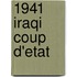 1941 Iraqi Coup D'etat
