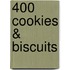 400 Cookies & Biscuits