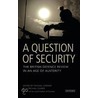 A Question Of Security door Royal United Services Institute For Defence And Security Studies (rusi)