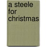 A Steele For Christmas door Brenda Jackson