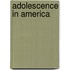 Adolescence In America